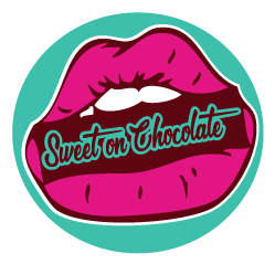 Sweet on Chocolate Logo
