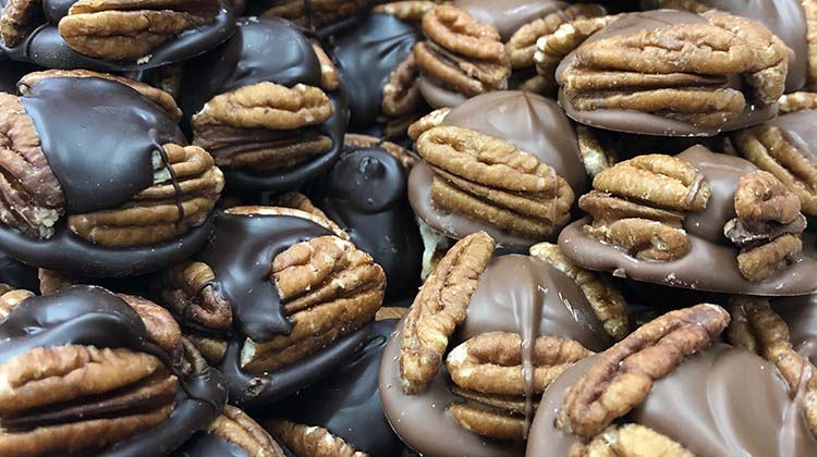 Pecan Turtles