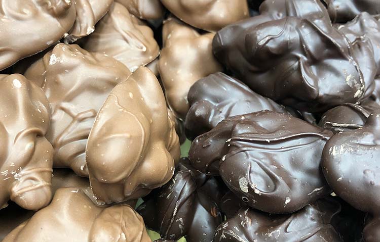 Raisin Clusters