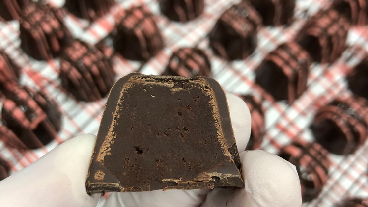 Strawberry Balsamic Truffle Web