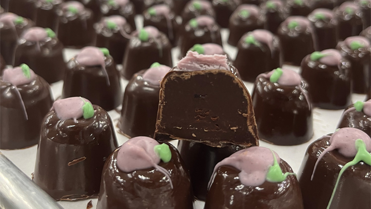 Blackberry Mint